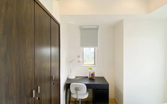 Homey And Cozy Stay 1Br Branz Bsd City Apartment
