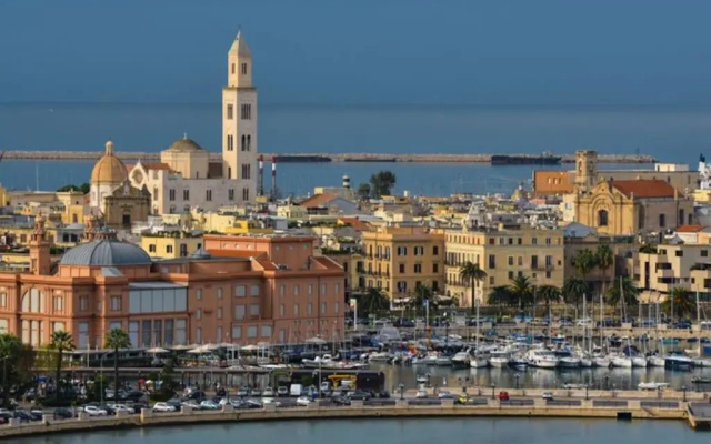 Welcome to Bari