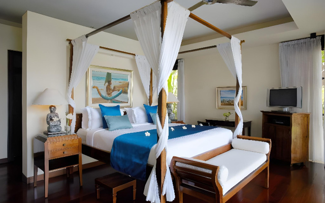 Temple Hill Residence Villa