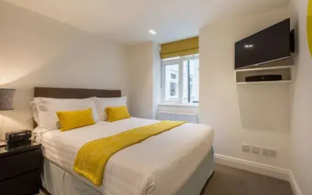 Viridian Apartments in Marylebone Serviced Apartments - Wyndham Street