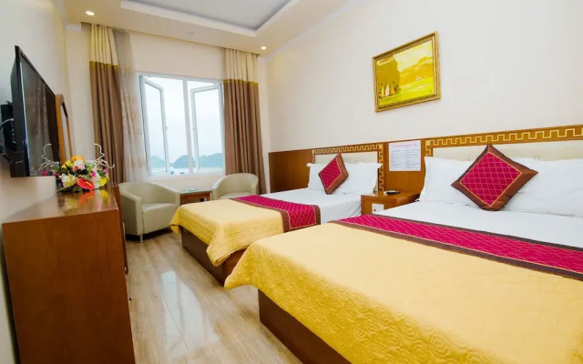 Phu Thanh Sea View Hotel