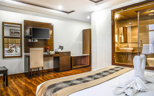 Hotel Snow Lotus