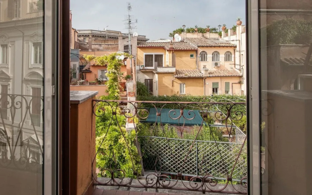 Campo de Fiori Balcony
