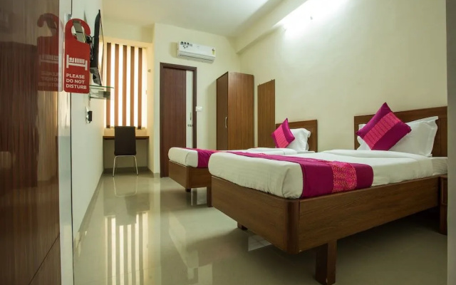 OYO 6668 Hotel Prithviraj