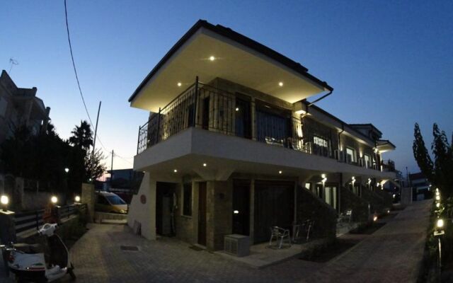 Отель Stone Suites Chalkidiki Греция, Пефкохори - отзывы, цены и фото номеров - забронировать отель Stone Suites Chalkidiki онлайн