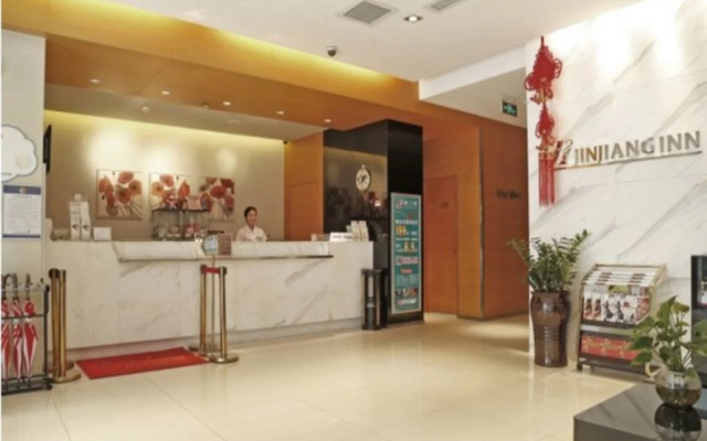 Jinjiang Inn Shenzhen Luohu Mix City Branch