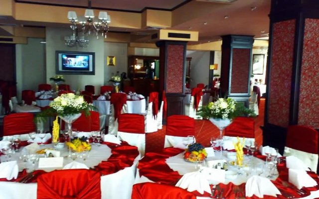 Hotel AmaDeus