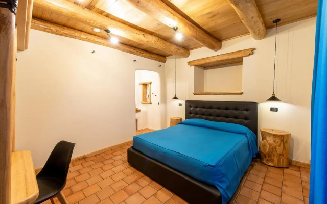 Etna Quota Mille Boutique Hotel, Typical Sicilian Food & Wine