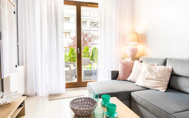 VacationClub - Platan 18D Apartament 1