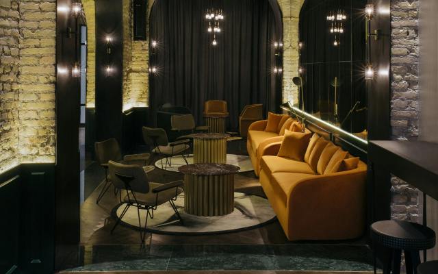 Hotel Chapter Roma