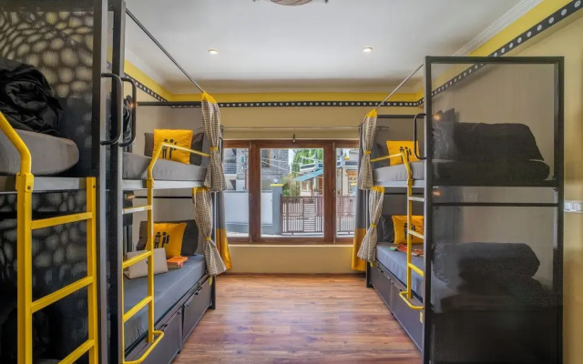 The Hosteller Leh - Hotel Bayshu