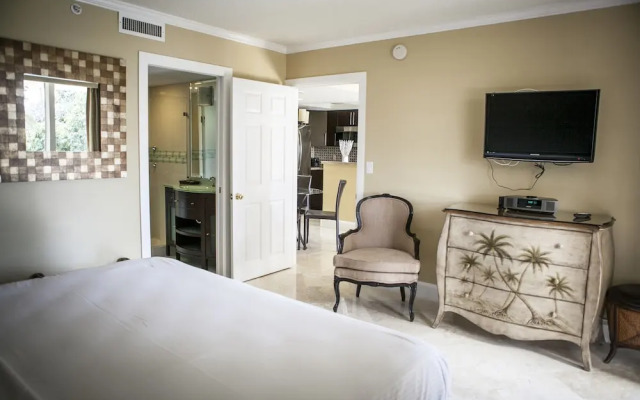 Private Residences at Mutiny Park