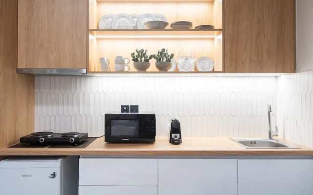 LIV - Comfortable Athens Studio S8-2a