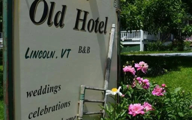 The Old Hotel