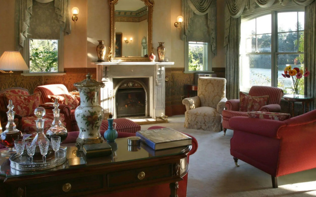 Woodman Estate - Luxury Country House Restaurant & Spa