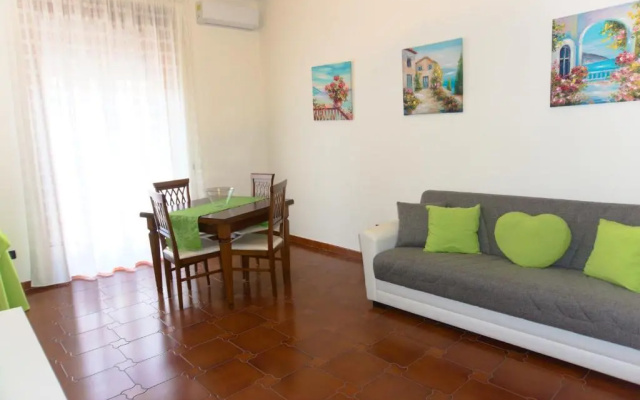 Neverending Sea Luxury Apartment in Salerno Center