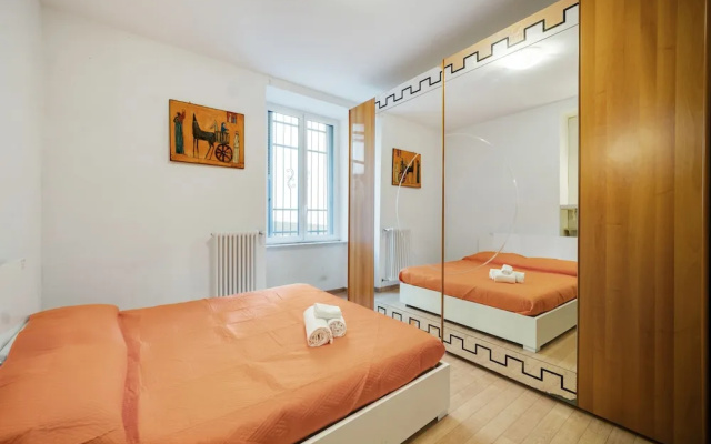 Castelletto Terrace Apartment