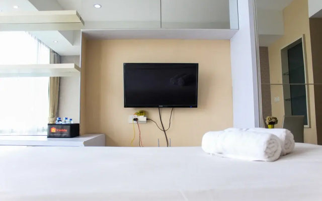 Minimalist And Stylish Studio U Residence 2 Apartment