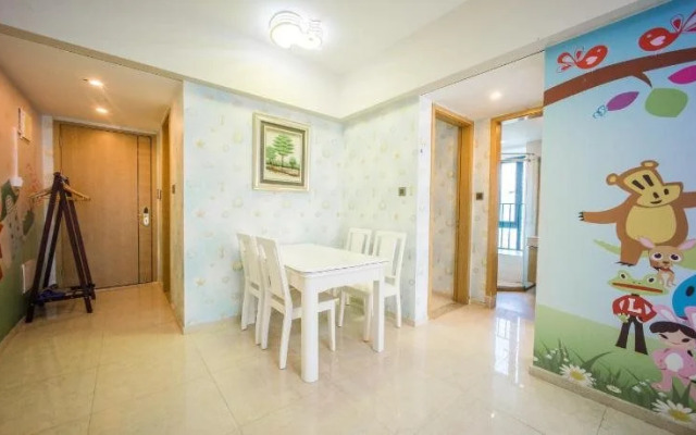 Alice International Apartment