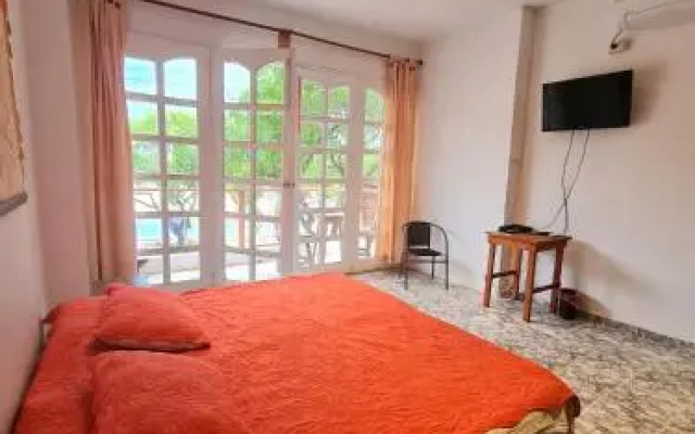 Sierraventura Hostel