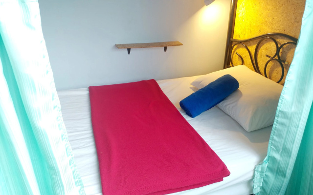 Baan Bangkok Backpackers Hostel