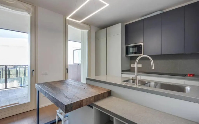 Easylife - Modern and Spacious apt in Fiera City Life