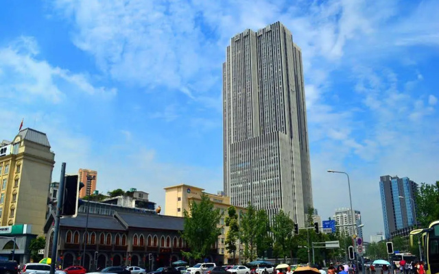 Chengdu Romance Vacation Aparthotel