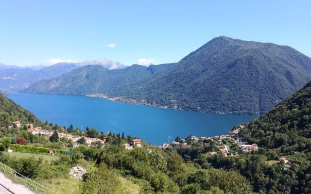 The Balcony on the Lake