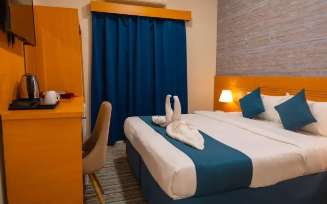 Baradis Land Hotel