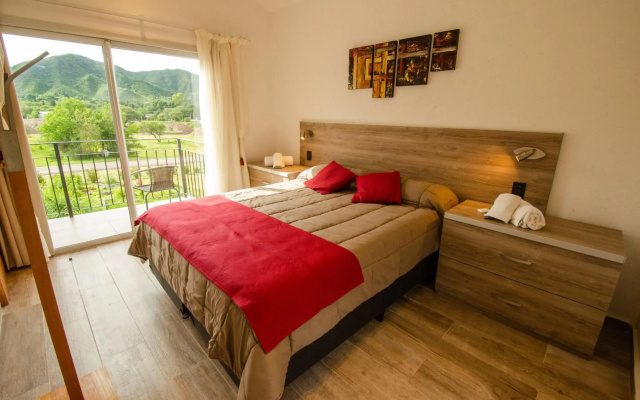 Los Cóndores Aparts.
