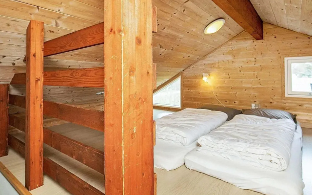 10 Person Holiday Home in Fjerritslev-by Traum