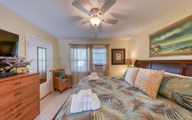 BeachTrail Lodging