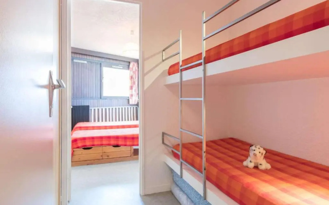 Appartement Montgenèvre, 2 pièces, 6 personnes - FR-1-330D-56