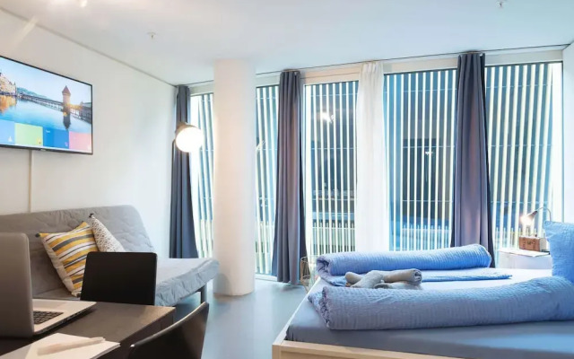 HITrental Allmend Comfort Apartments