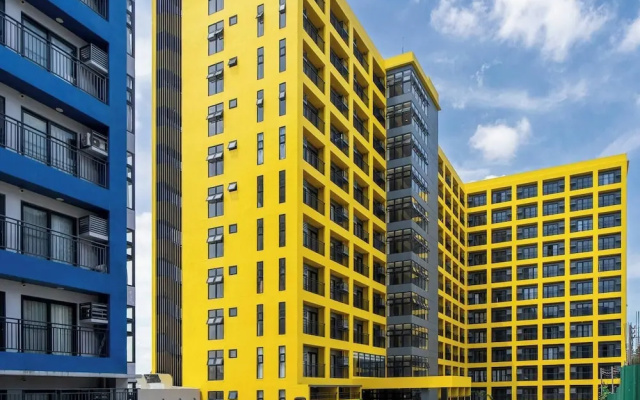 Elegant Studio, Close to the Airport and big Malls