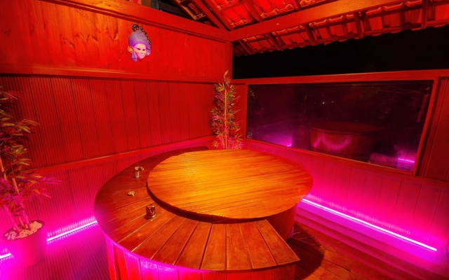 Hotel Fazenda FASCINACAO