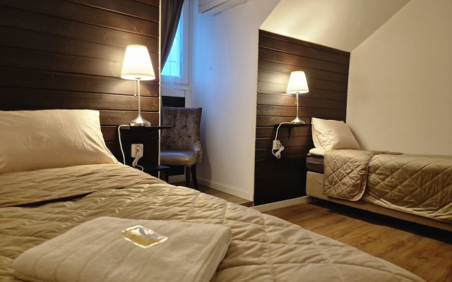 Järnvägshotellet Charlottenberg