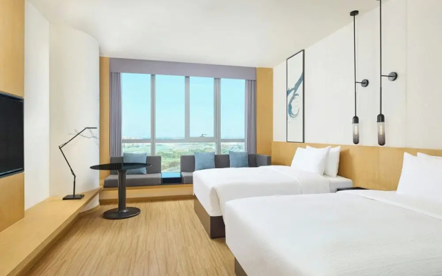Fairfield By Marriott Huzhou Nanxun