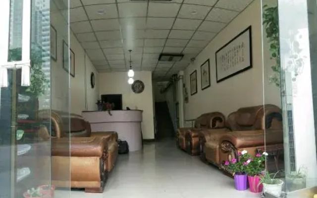 Fuhua Hotel Yanggu