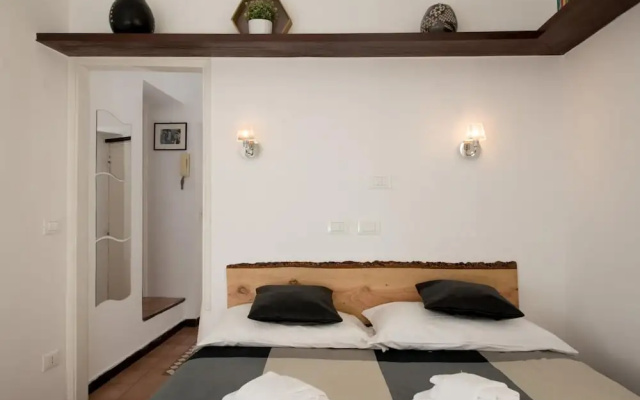 Cedro House in Trastevere