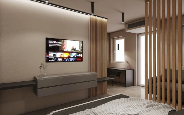 La Pergola Suites