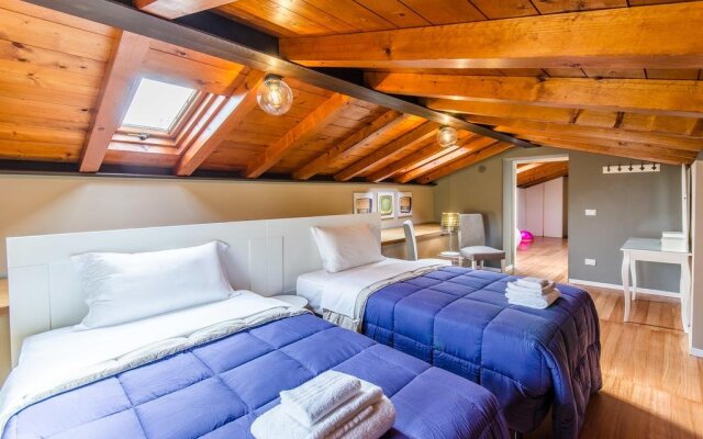Отель Duomo GuestHouse Пьяченца комната для гостей
