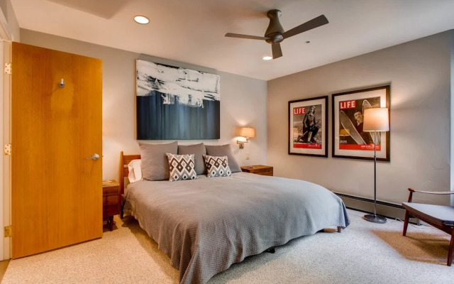 Centennial 2 Bedroom Condo Unit no. 9
