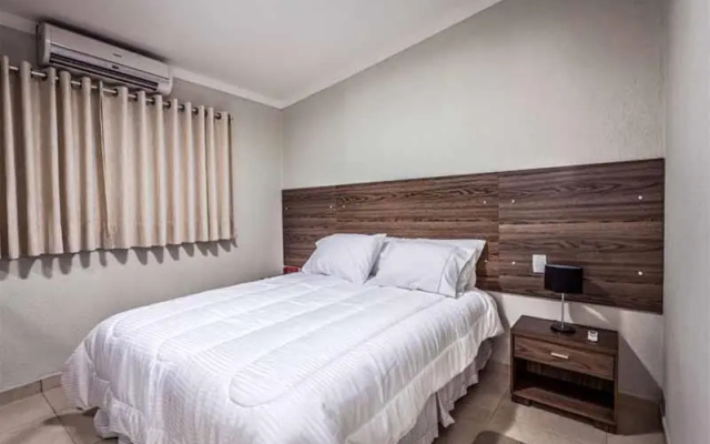50+ Hotel Flat