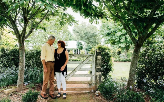 Chanticleer Gardens
