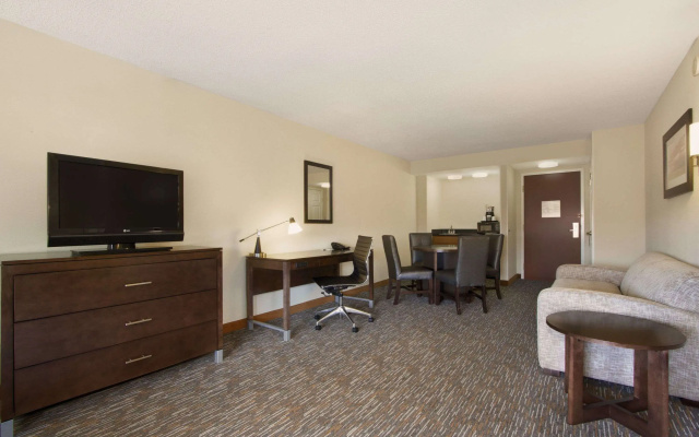 Отель Wingate By Wyndham Chattanooga
