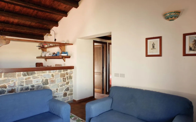 Holiday Home in Collesano With Pool