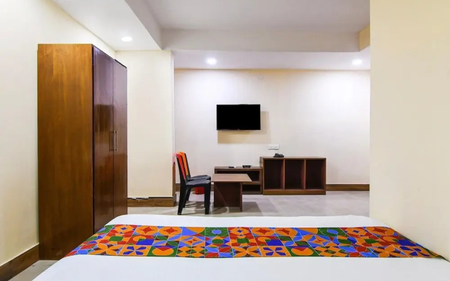 FabHotel Ridz Plaza