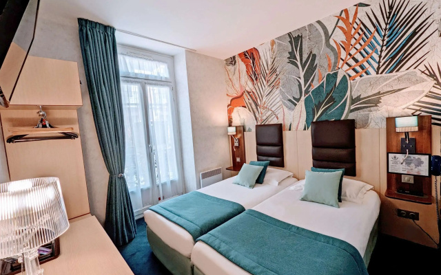 HOTEL ARVERNA VICHY - ClT'HOTEL