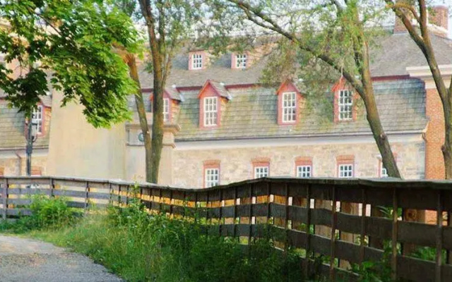 The Sayre Mansion Inn